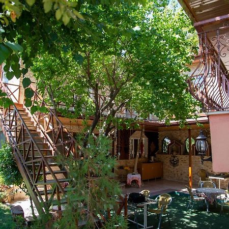 Sinter Terasse House Hotel Pamukkale Eksteriør bilde