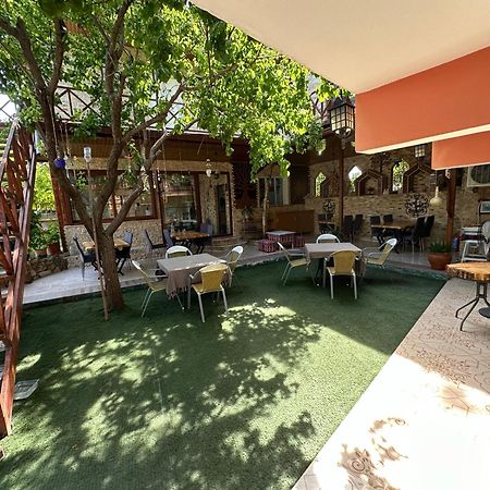 Sinter Terasse House Hotel Pamukkale Eksteriør bilde