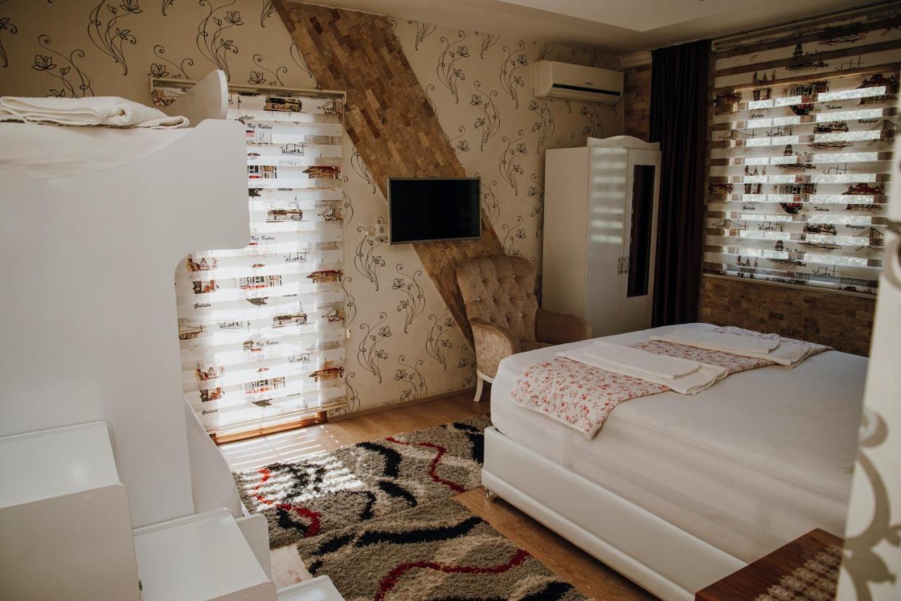 Sinter Terasse House Hotel Pamukkale Eksteriør bilde