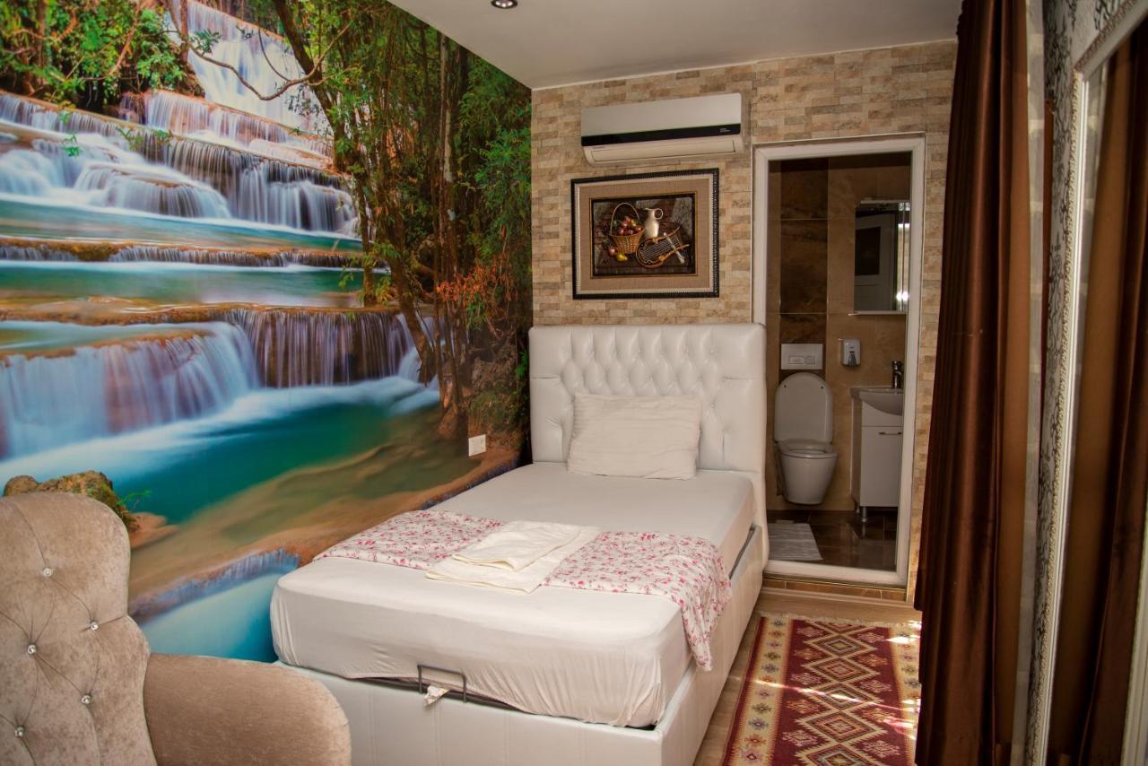 Sinter Terasse House Hotel Pamukkale Eksteriør bilde