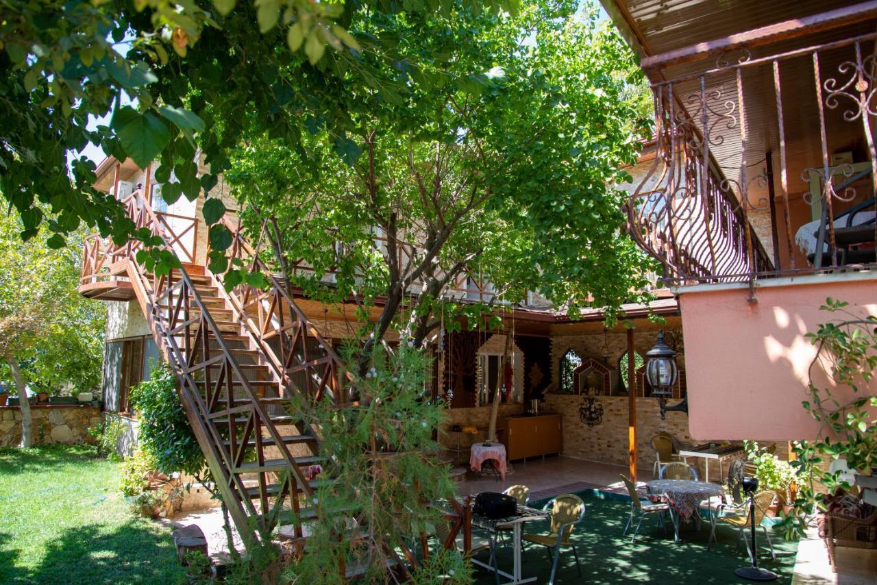 Sinter Terasse House Hotel Pamukkale Eksteriør bilde