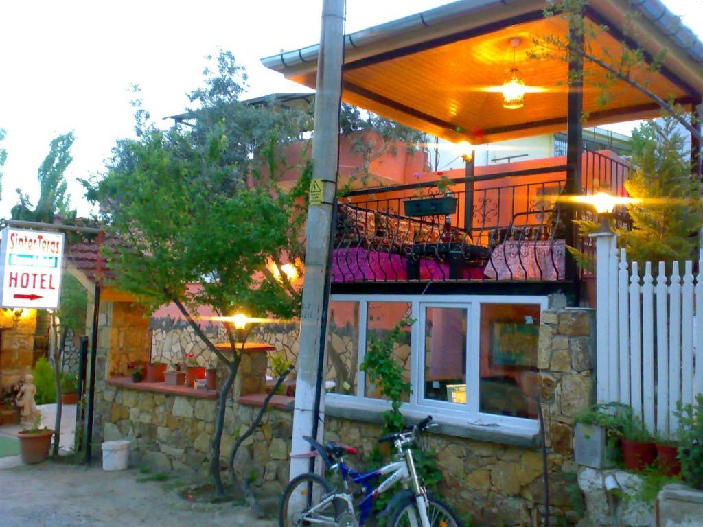 Sinter Terasse House Hotel Pamukkale Eksteriør bilde
