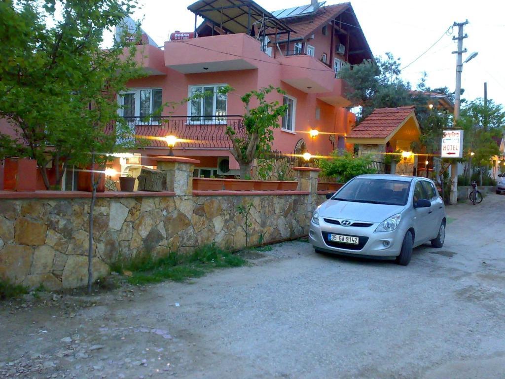 Sinter Terasse House Hotel Pamukkale Eksteriør bilde