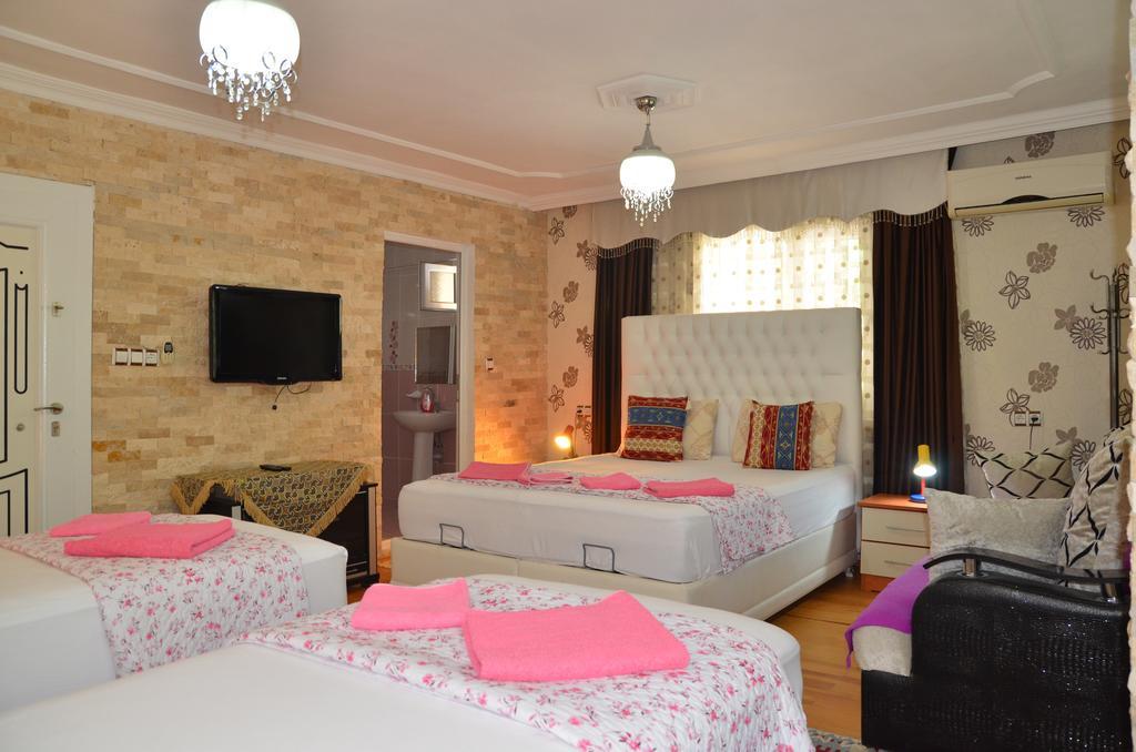 Sinter Terasse House Hotel Pamukkale Rom bilde