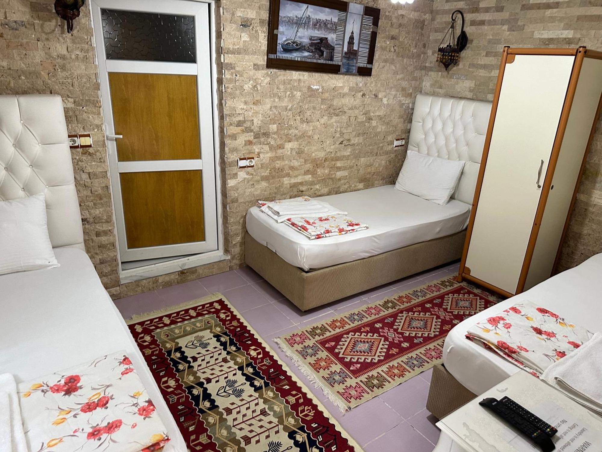 Sinter Terasse House Hotel Pamukkale Eksteriør bilde