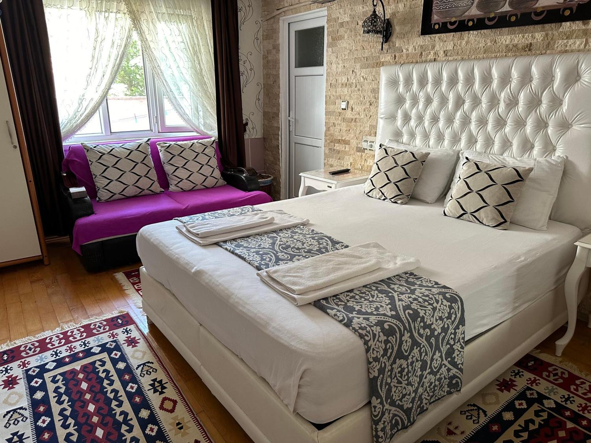 Sinter Terasse House Hotel Pamukkale Eksteriør bilde
