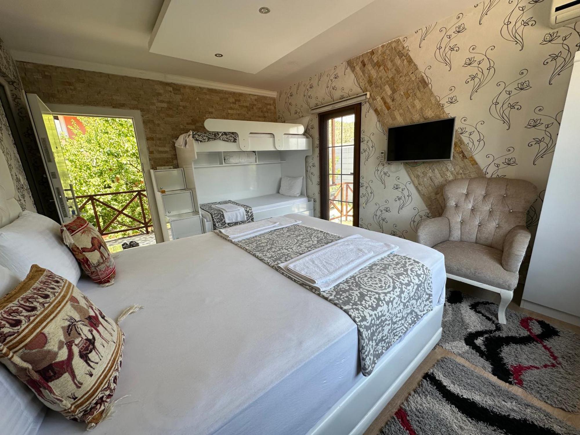 Sinter Terasse House Hotel Pamukkale Eksteriør bilde