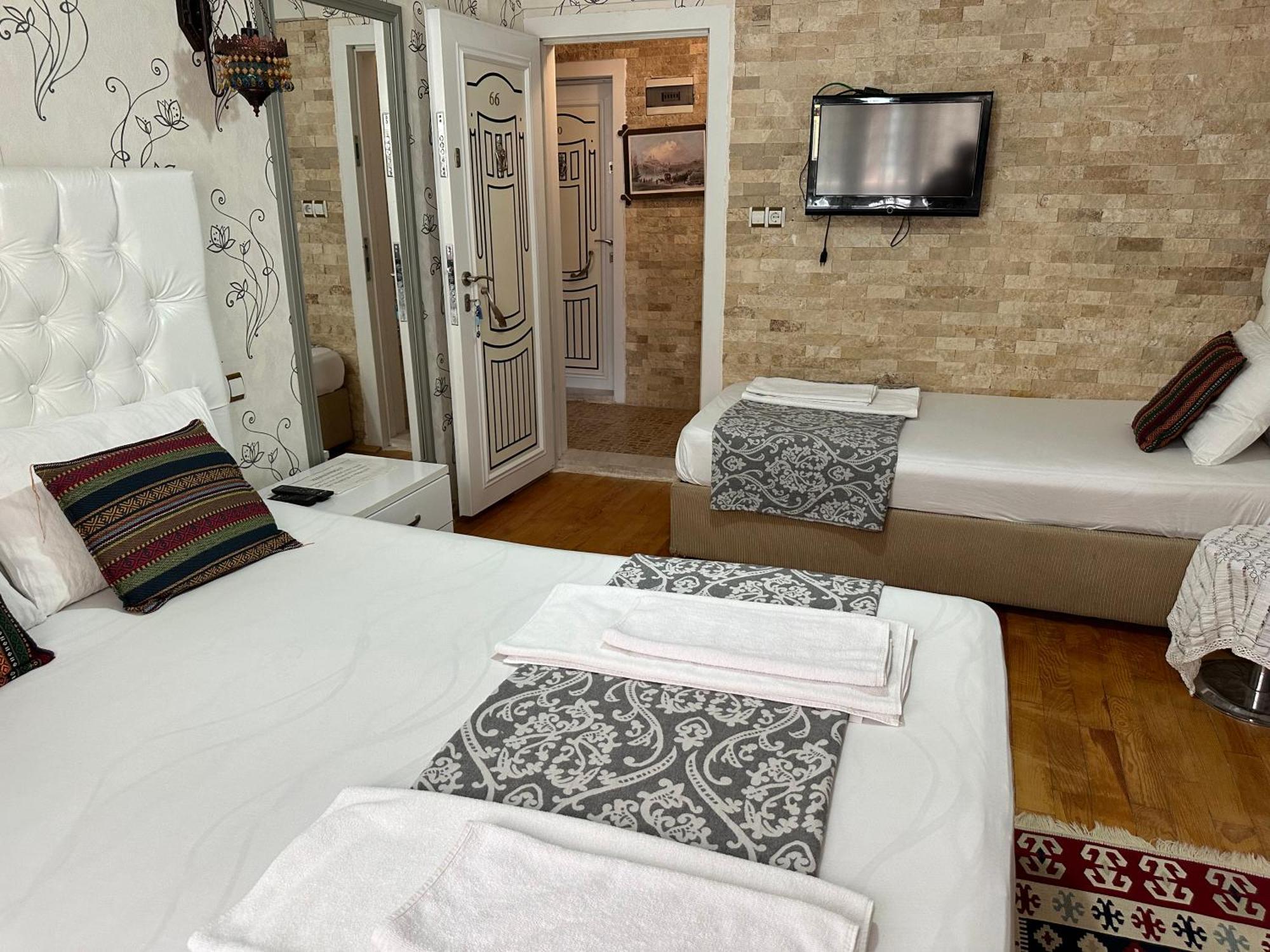 Sinter Terasse House Hotel Pamukkale Eksteriør bilde