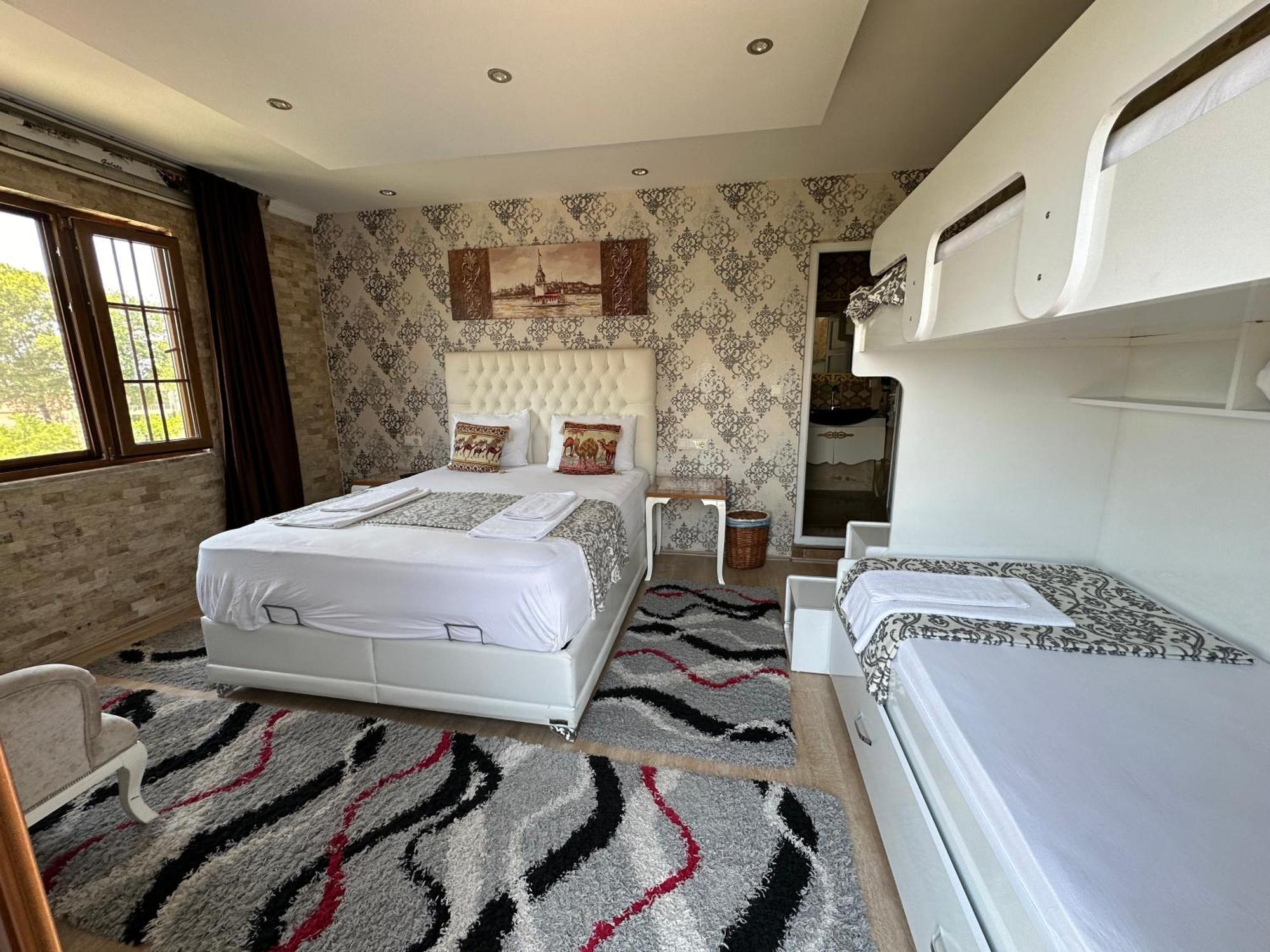 Sinter Terasse House Hotel Pamukkale Eksteriør bilde