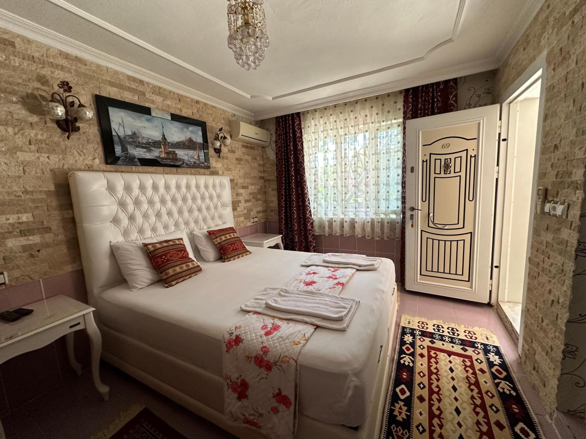 Sinter Terasse House Hotel Pamukkale Eksteriør bilde