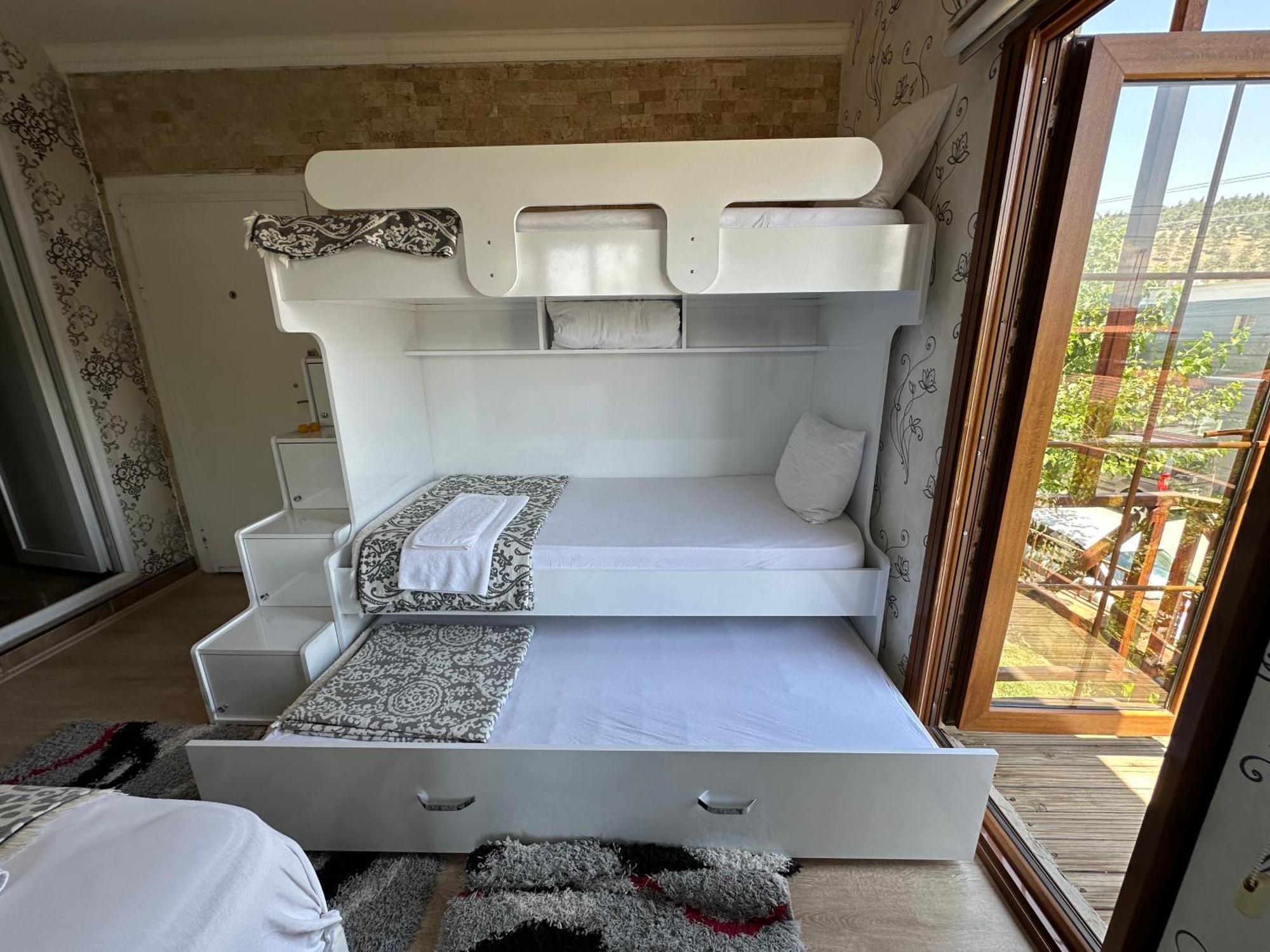 Sinter Terasse House Hotel Pamukkale Eksteriør bilde