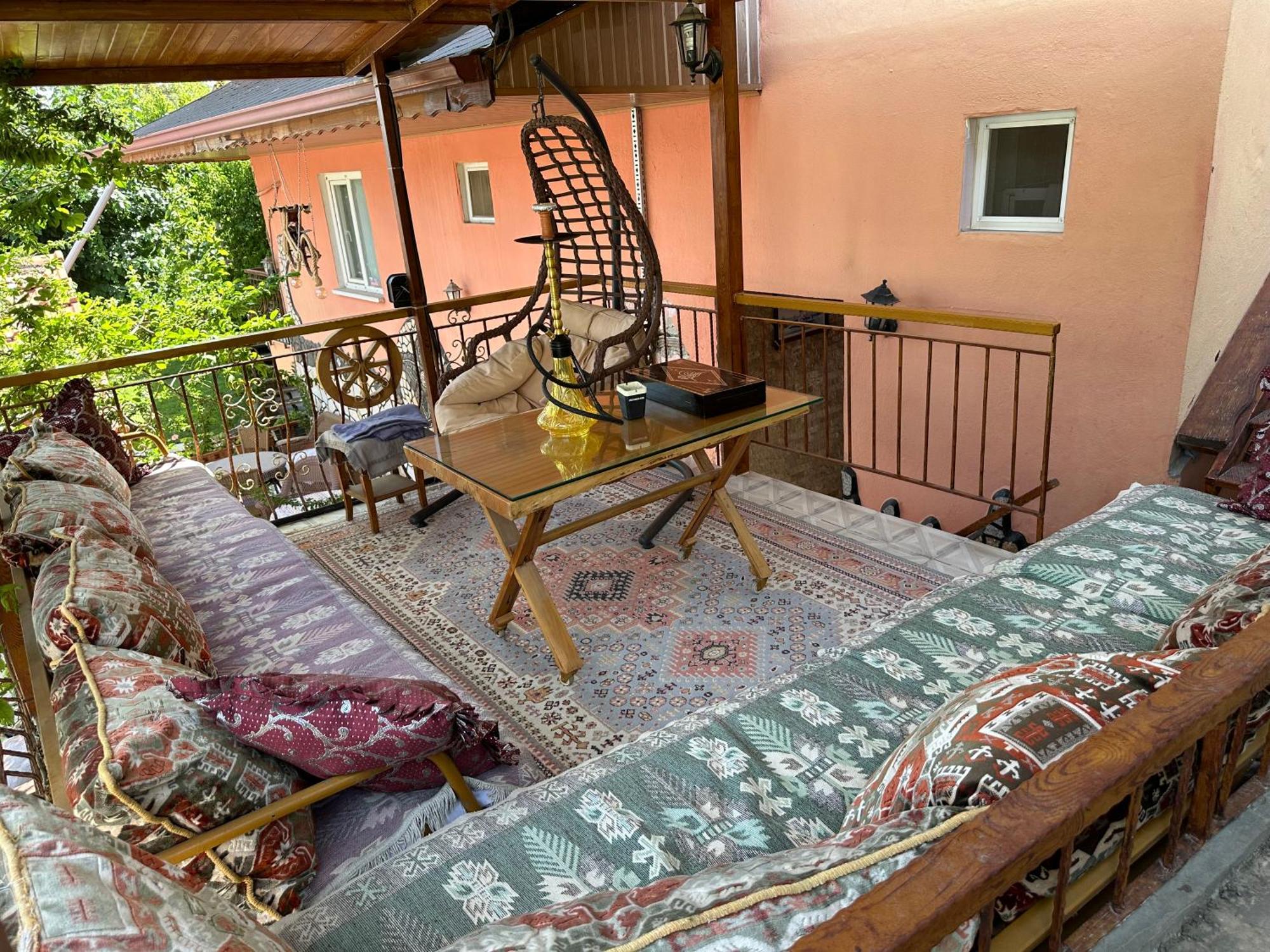 Sinter Terasse House Hotel Pamukkale Eksteriør bilde