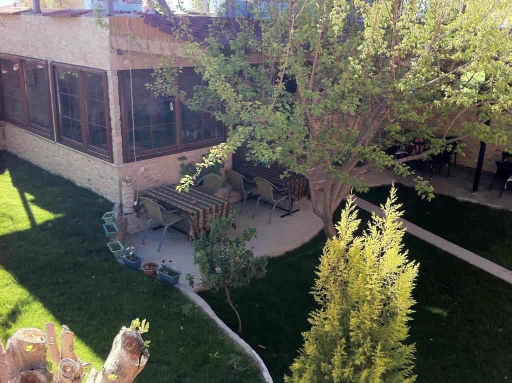 Sinter Terasse House Hotel Pamukkale Eksteriør bilde