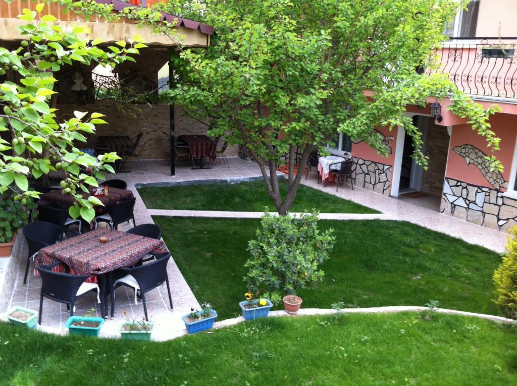 Sinter Terasse House Hotel Pamukkale Eksteriør bilde