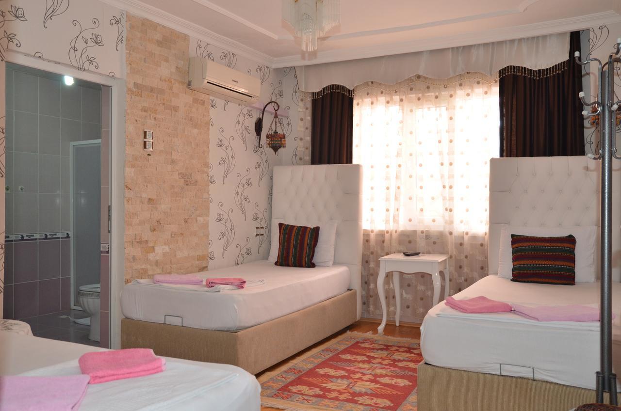 Sinter Terasse House Hotel Pamukkale Eksteriør bilde