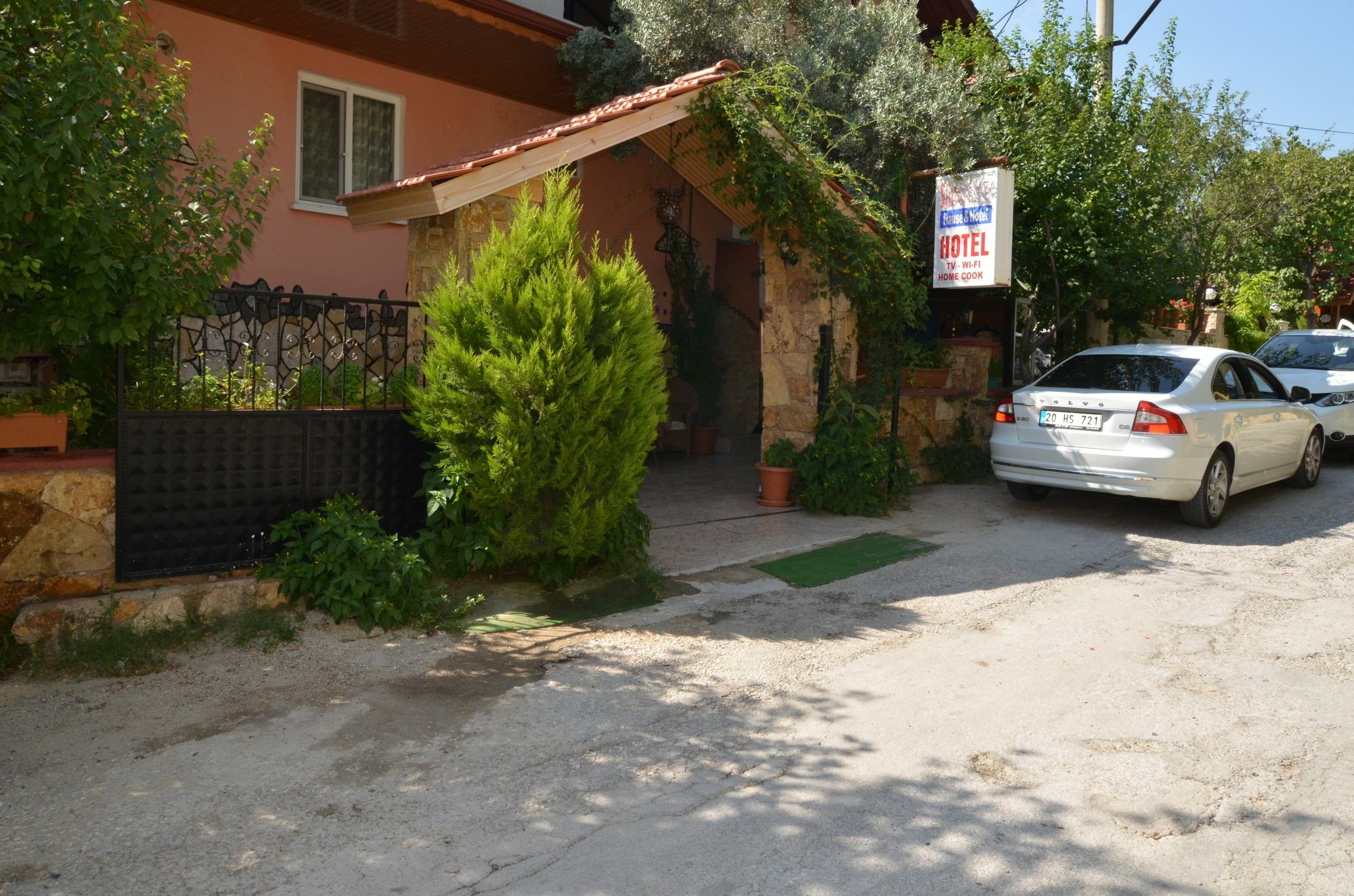 Sinter Terasse House Hotel Pamukkale Eksteriør bilde