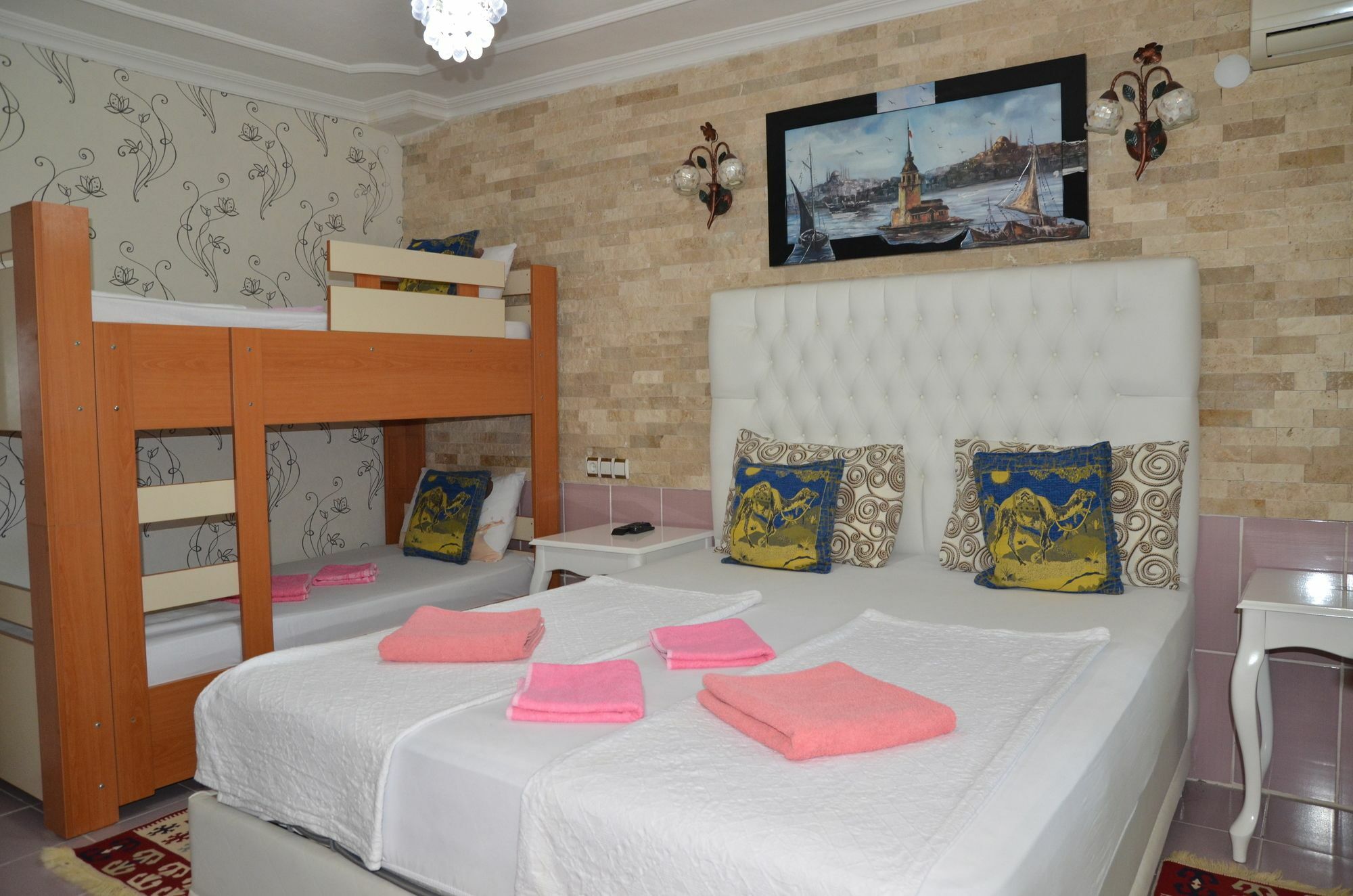 Sinter Terasse House Hotel Pamukkale Eksteriør bilde
